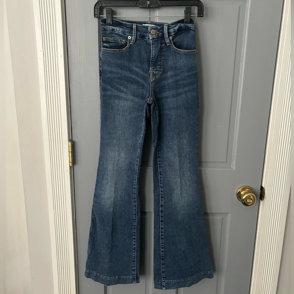 Good American Denim women’s Petite size 0 / 25